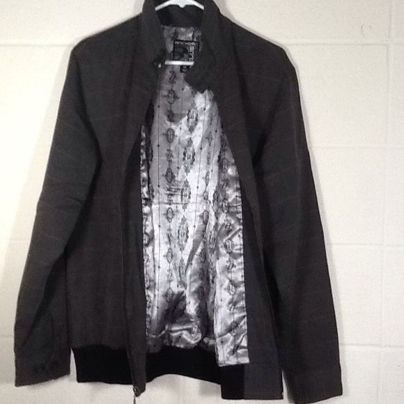 Anchor Blue Vintage Lined Zip Medium Jacket - Picture 5 of 8